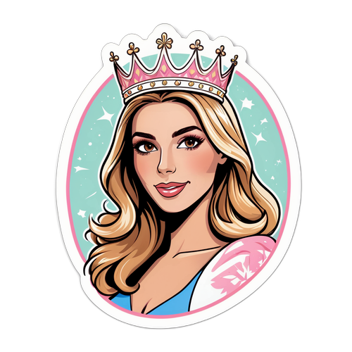 Autocollant de Camille Cerf
