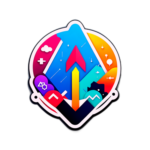 创新与发展的象征