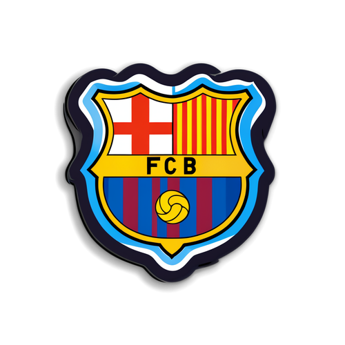 Muafaka wa Mashabiki! Sticker ya Barcelona FC Inayokuhusisha na Muziki wa Kijiji!