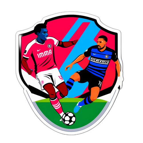 Sticker pentru meciul Cincinnati vs Inter Miami