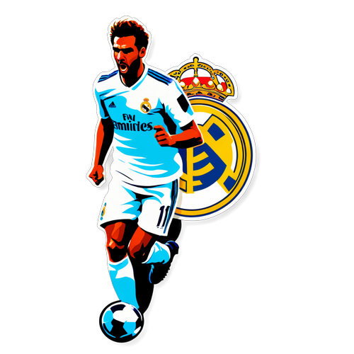 Real Madrid – Mallorca pelin hetket