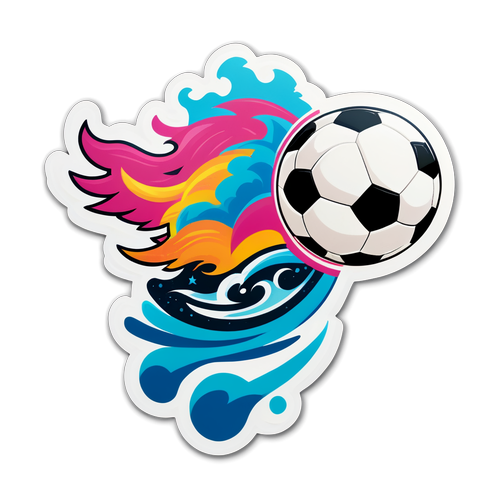Desain Stiker Pertandingan Inter Miami vs Whitecaps