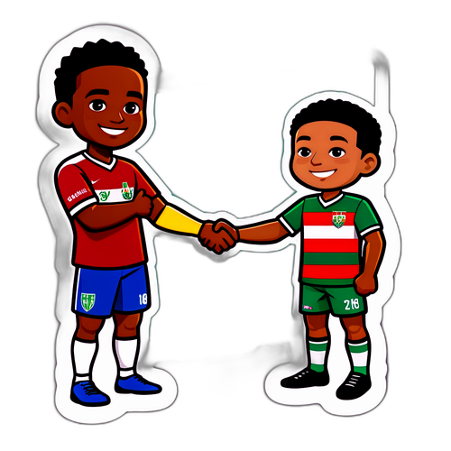 Penghargaan Semangat Sukan: Fluminense vs Bahia