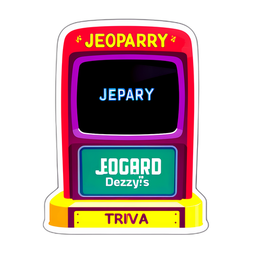 Gioco del Trivia di Jeopardy!