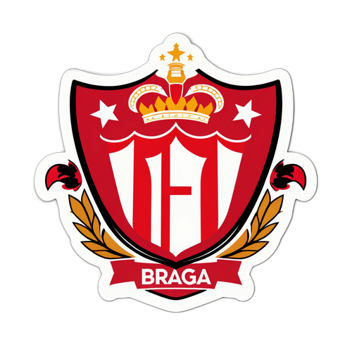 Emblema ya Braga FC