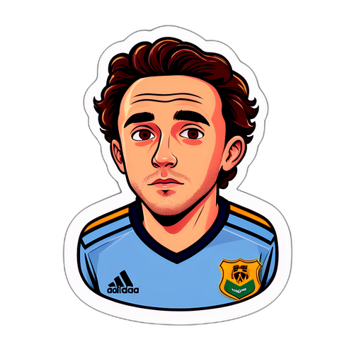Stiker Misterius Diogo Jota