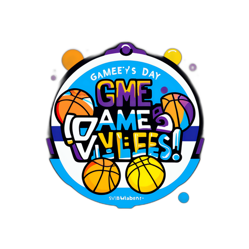 Vibes ng Araw ng Laro!