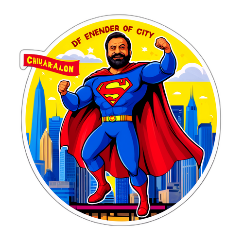 शहर का रक्षक