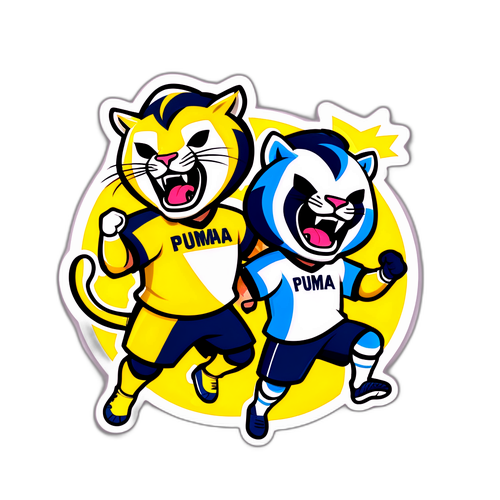 Mashindano ya Pumas UNAM na Pachuca
