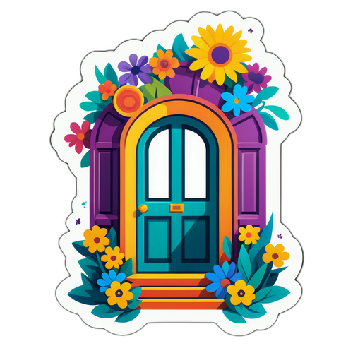 खुला दरवाजा