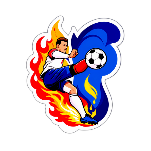 Sticker ya Mechi kati ya Malta na Bosnia-Herzegovina