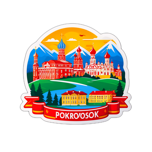 Непорушний Покровськ