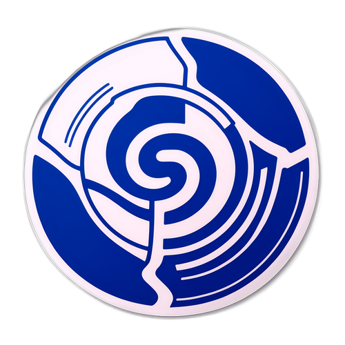 Kichwa cha Sticker cha Schalke 04 na Hertha