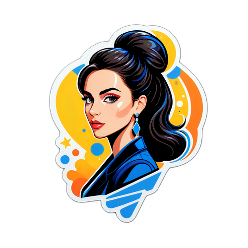 Μοντέρνα Σιλουέτα της Αλεξάνδρας Νικολαΐδου