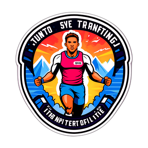 Celebrando il Viaggio Trasformativo di un Atleta