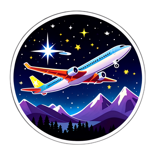 夢のような飛行機のデザイン