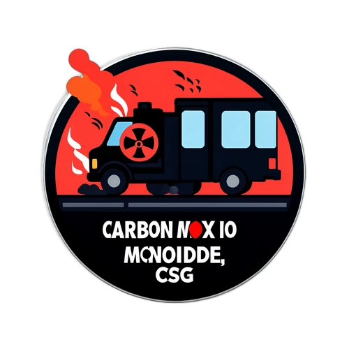 Advertencia sobre Monóxido de Carbono
