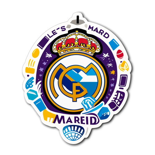 Forza Real Madrid!