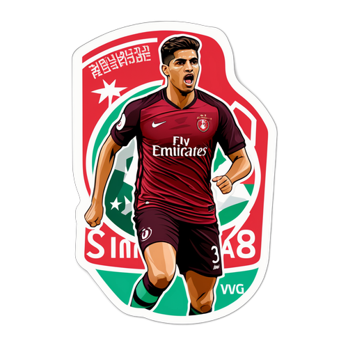 André Silva kwenye Uwanja wa Soka