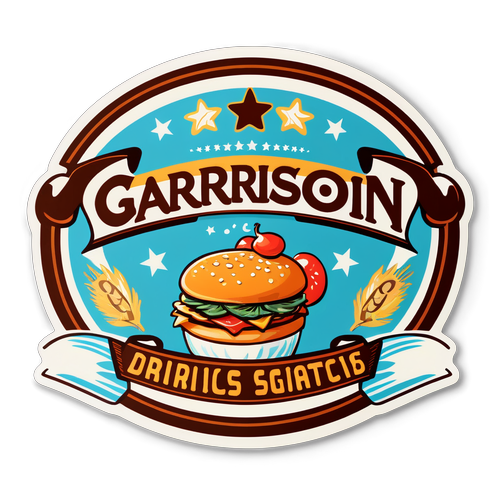 Garrison Brown - Perinteiset herkuttelut