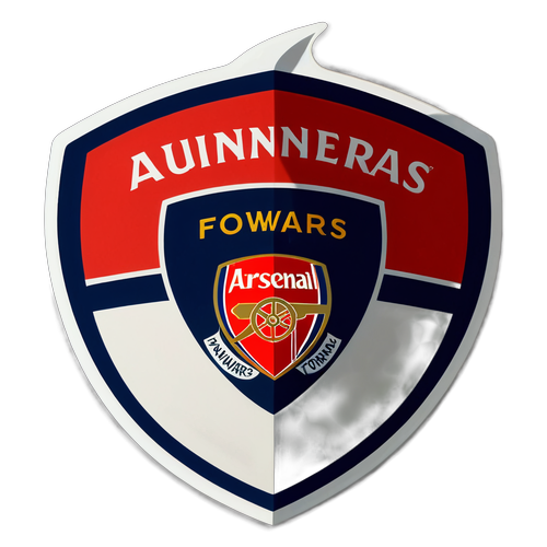 Escudo de los Gunners