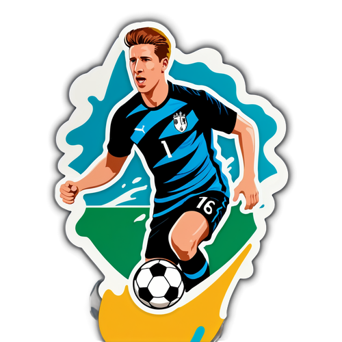 Futbol Coşkusu: Pasalic