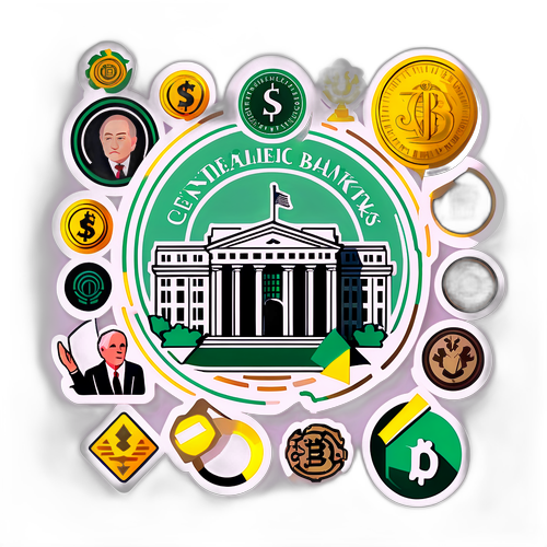 FOMC 회의록 테마 스티커