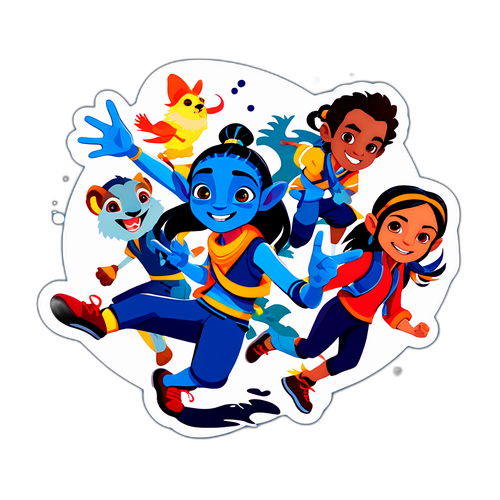 Legende figurer fra 'Avatar'