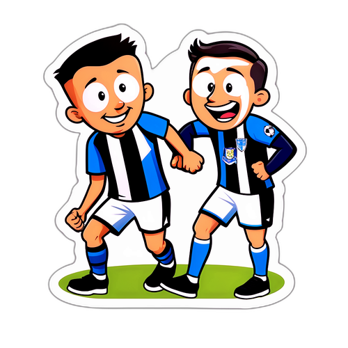 Kusherehekea Ushirikiano: Sheffield Wednesday na Grimsby Town