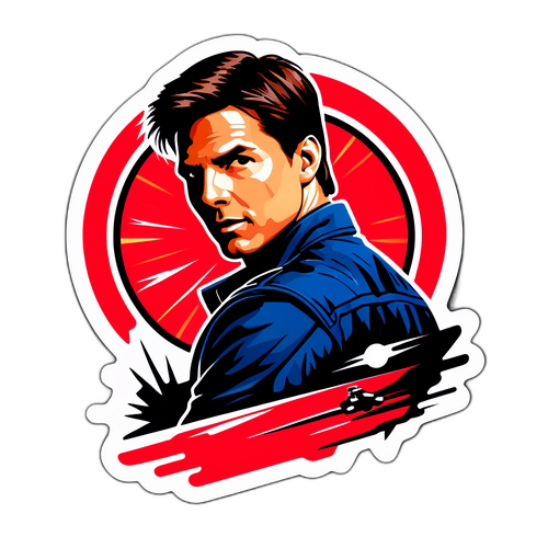 Przygoda Tom Cruise'a