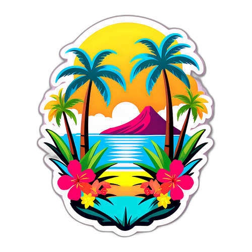 Vibrant og solfylt design fra Gran Canaria