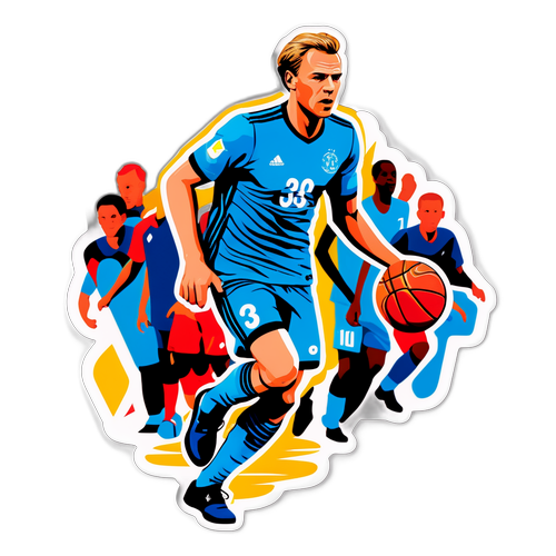 Autocolant dinamic cu Lennart Karl