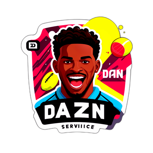 DAZN Intensiivinen Urheilulähetys