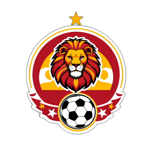 Emblemu ya Simba wa Galatasaray