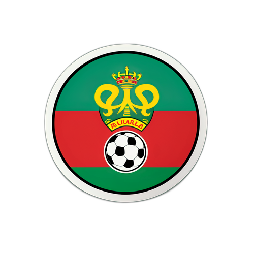 Sticker reprezentând echipa Rio Ave