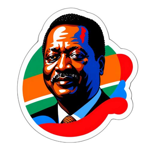 Kada wa Kisiasa: Raila Odinga