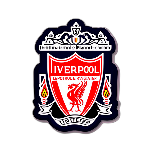 Odpovědný nálepka pro důležitý zápas Inter - Liverpool