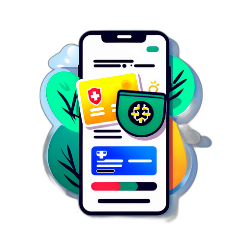 现代移动支付医疗保险场景