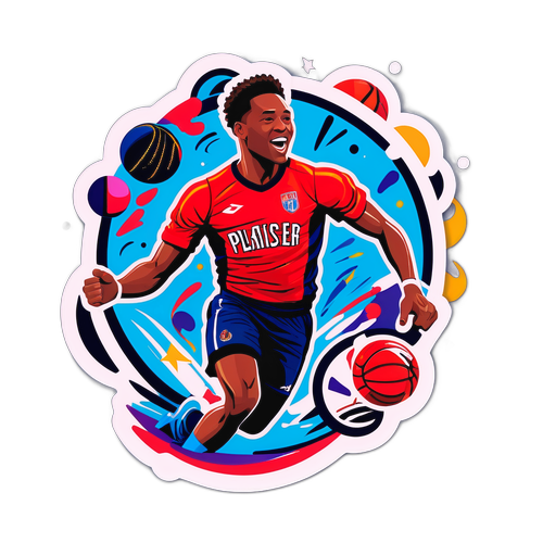 Dynamika osiągnięć sportowych Wesley'a Plaisiera