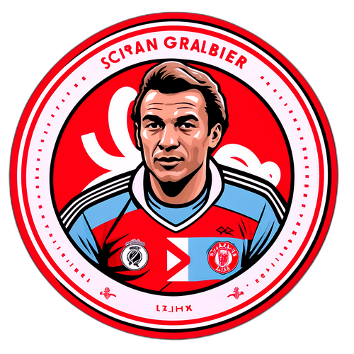 Legender från Ajax - Retro Design