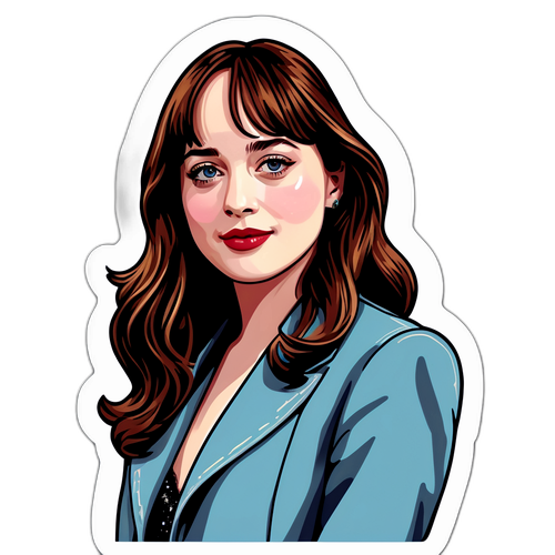 Vintage Film Aesthetic Sticker