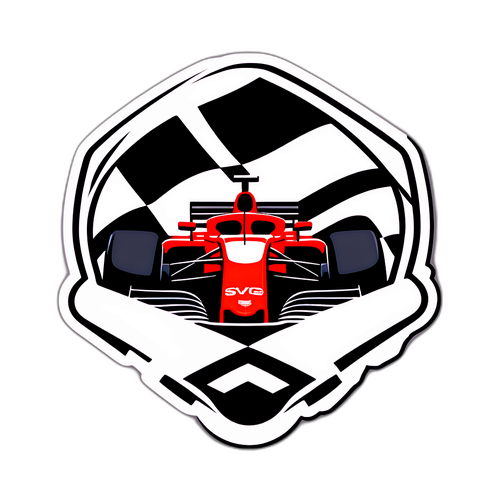 F1スケジュールにインスパイアされたデザイン