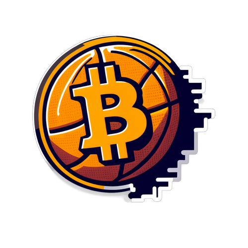 Bitcoin at Basketball