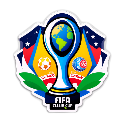 Stiker Kedudukan Piala Kelab FIFA