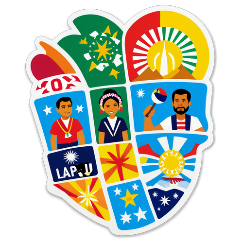 Makulay na Representasyon ng Eleksyon sa Lapu Lapu 2025