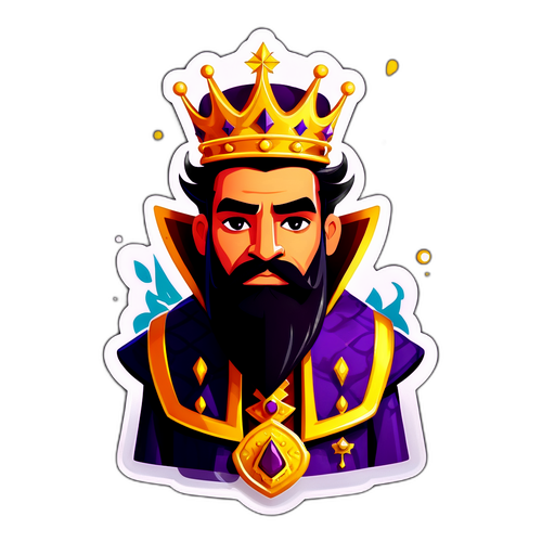Gizemli Kral Karakteri