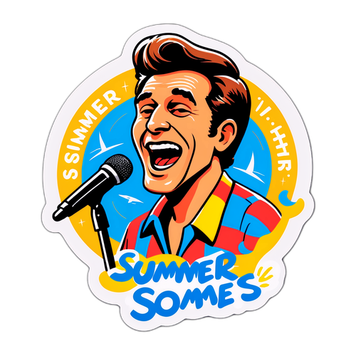 Zingende Willy Sommers - Zomerhit