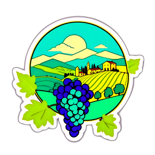 Ein künstlerisches Symbol von Collio
