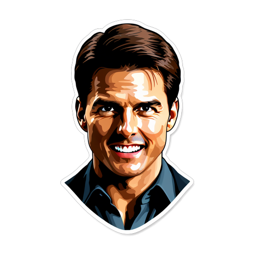 Tom Cruise v Akci: Nezapomenutelné Momentky z Jeho Nejikoničtějších Filmů!