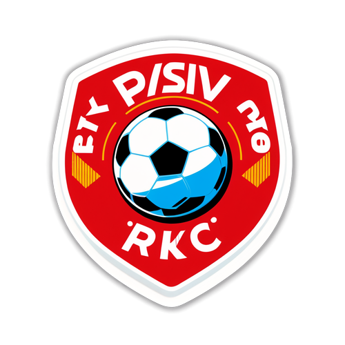 PSV Trots: Rood en Wit